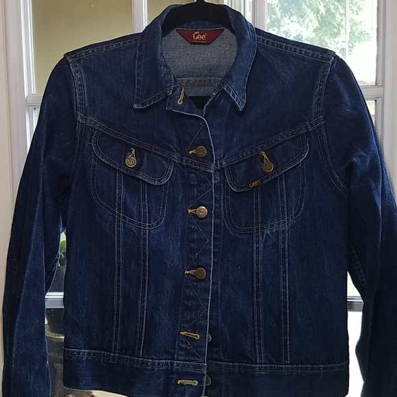 Vintage Lee Denim Jacket - Picture 5 of 5